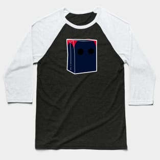 Anonymous Texans Fan Baseball T-Shirt